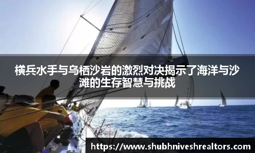 横兵水手与乌栖沙岩的激烈对决揭示了海洋与沙滩的生存智慧与挑战