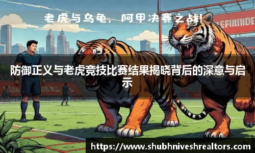 防御正义与老虎竞技比赛结果揭晓背后的深意与启示